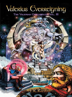 cover image of Valerius Everreigning